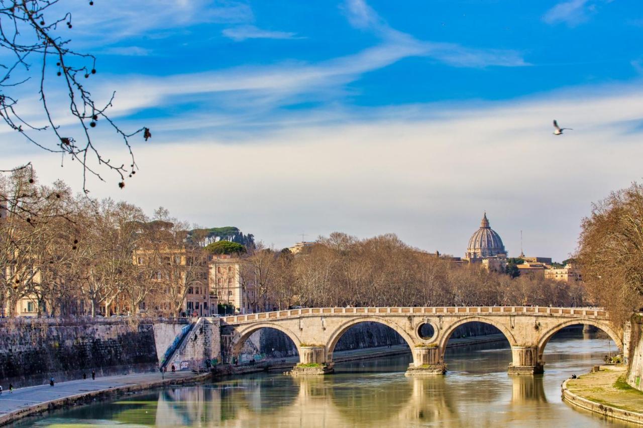 Happy Trastevere In Roma Exterior foto