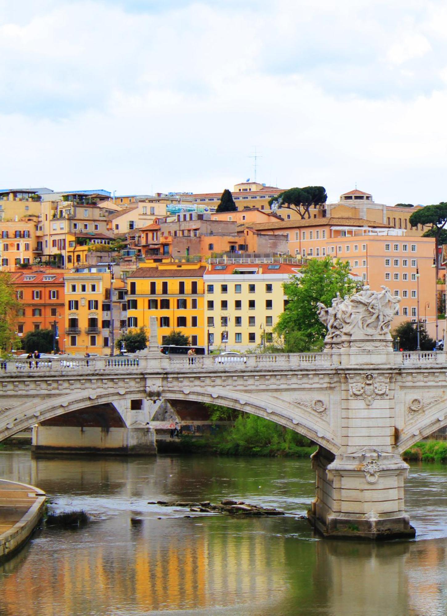 Happy Trastevere In Roma Exterior foto